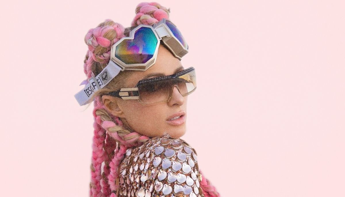 a woman at electric zoo festival from born in stockholm