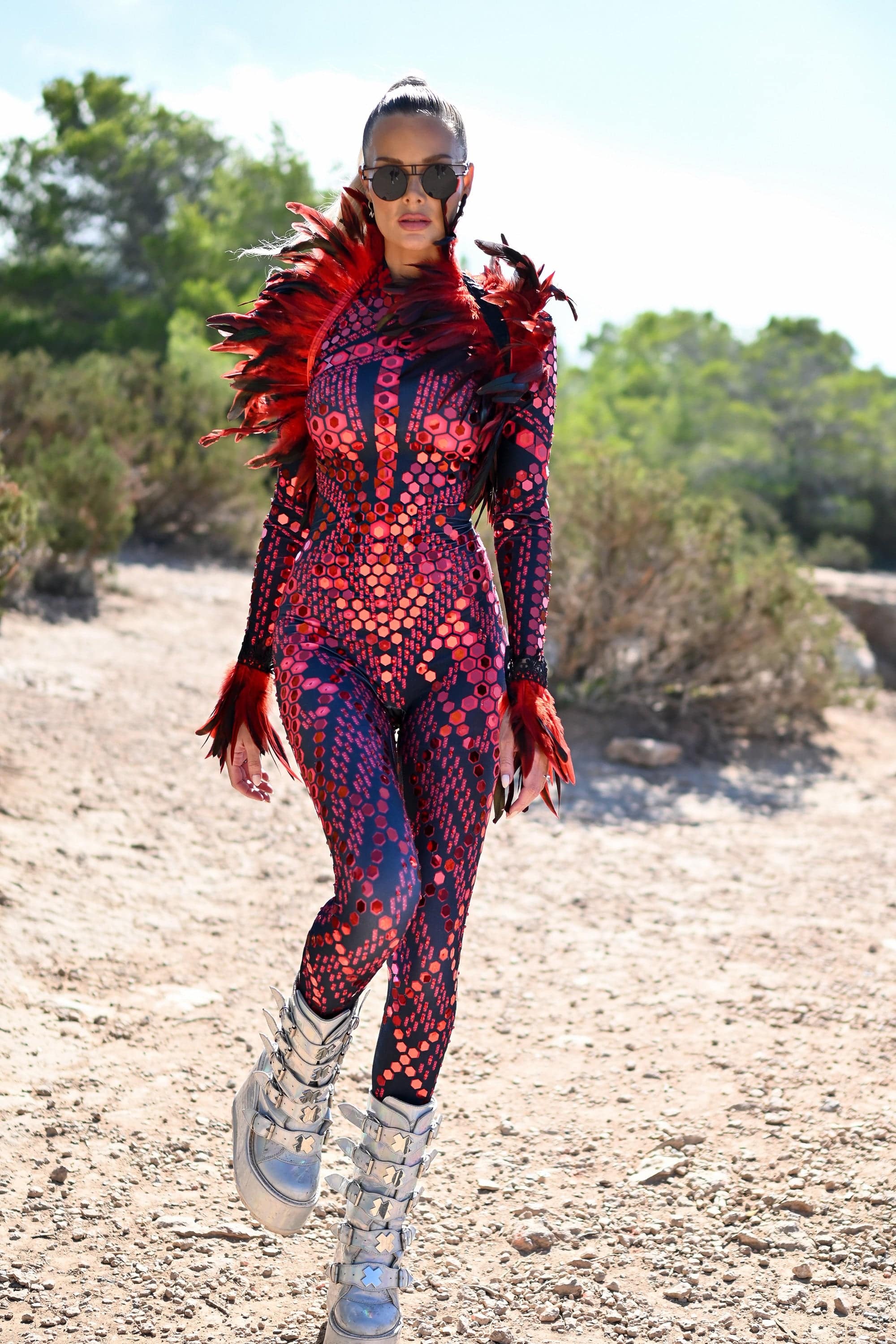 Feather Tops For Women: Festival Fashion for Free Spirits