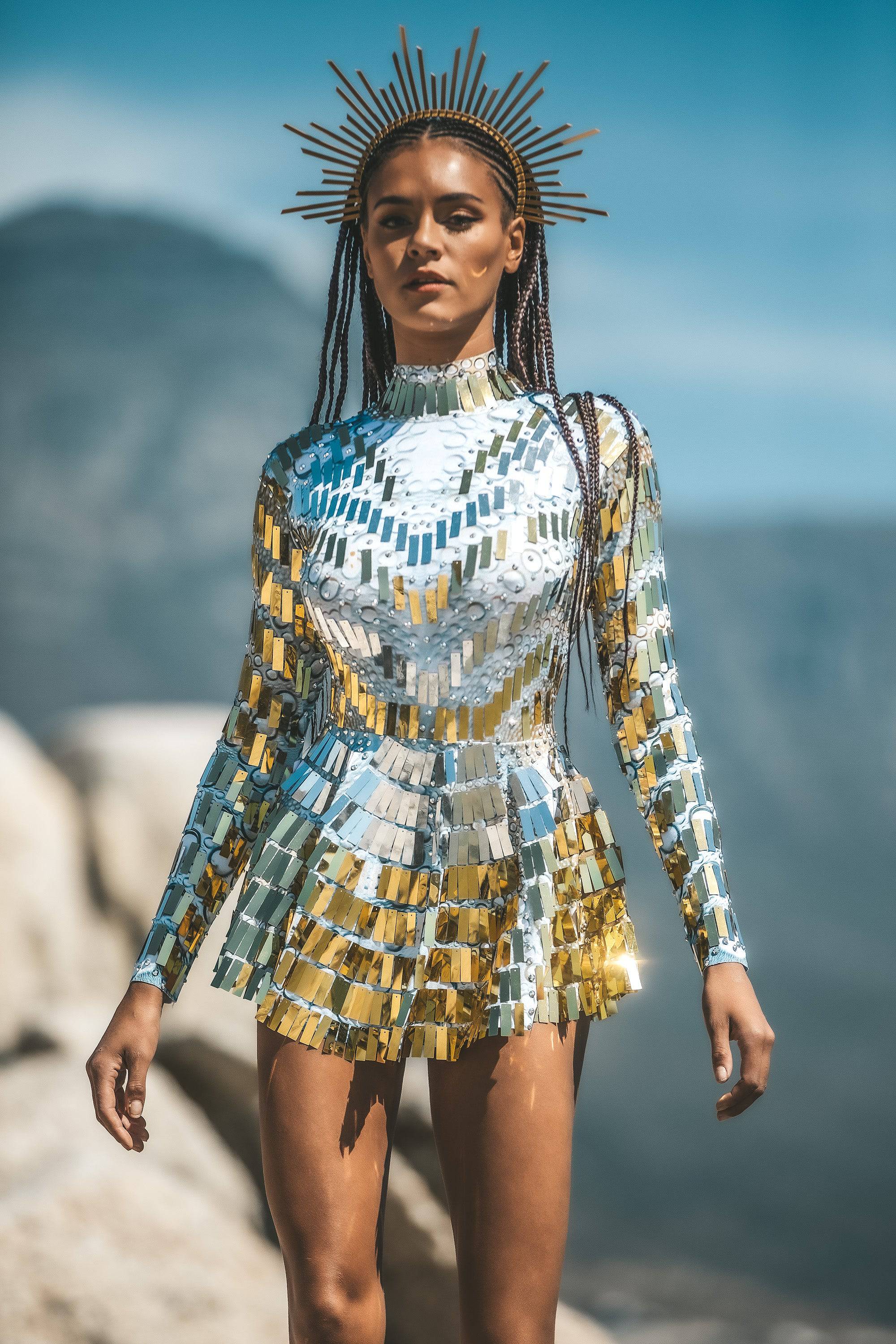 Blue Black White Gold Dress Dress Blue Or Gold Original Blue Gold