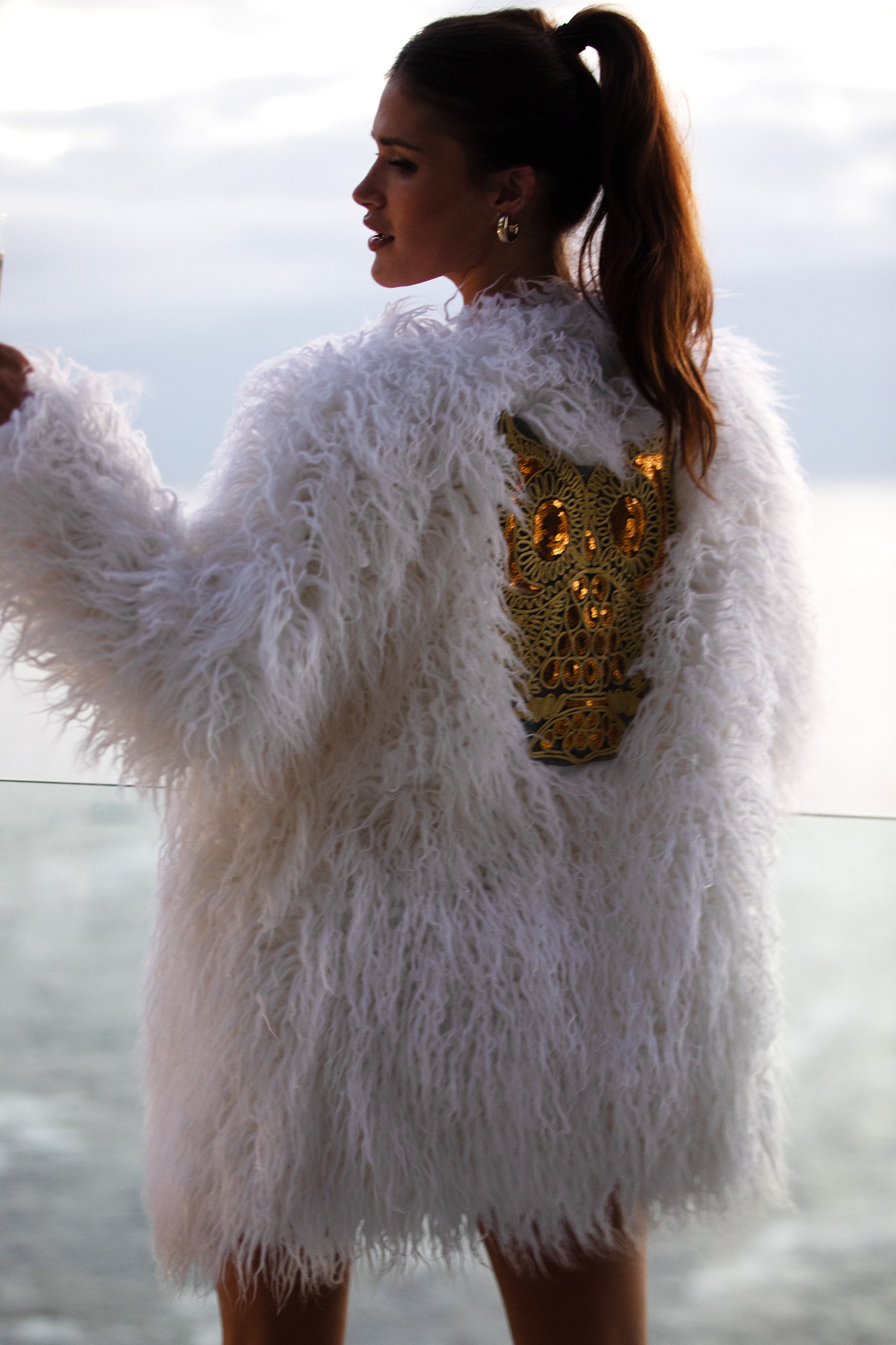 Womens Faux Fur Jackets & Coats | Fast Shipping & High Quality