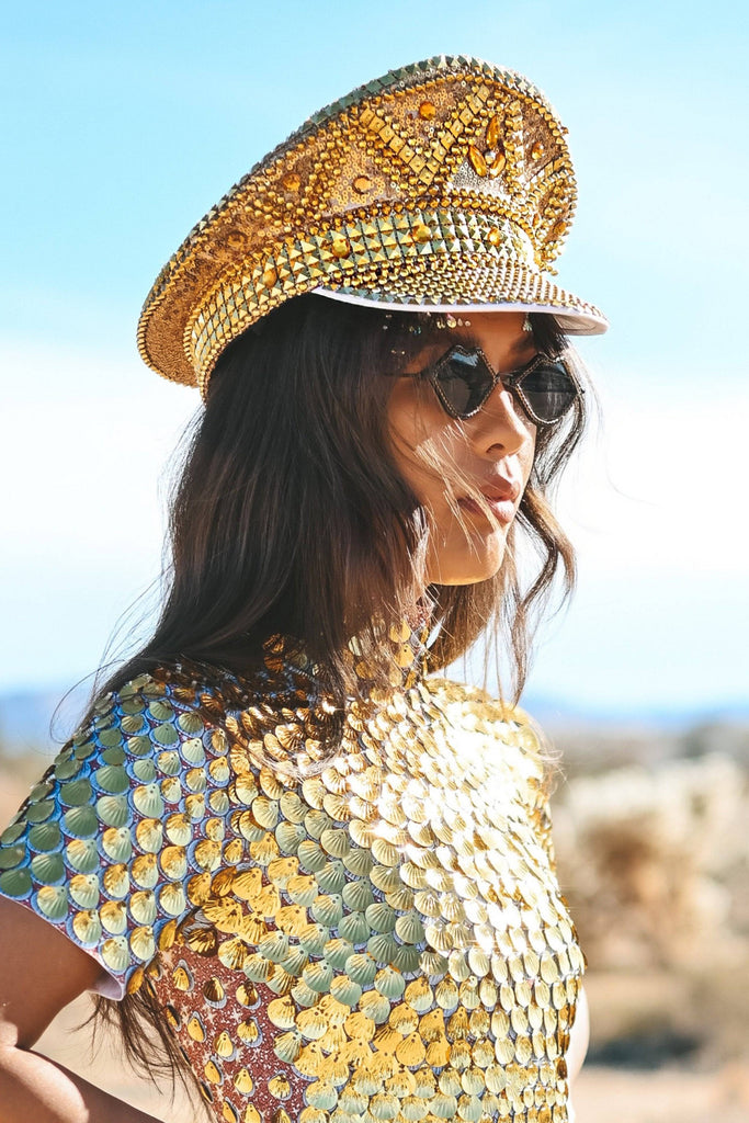 Gold Festival Outfits | Premium Rave Clothing Collection Gold Festival Outfits | Premium Rave Clothing Collection